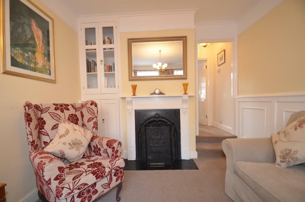 Crown Cottage Rye Extérieur photo