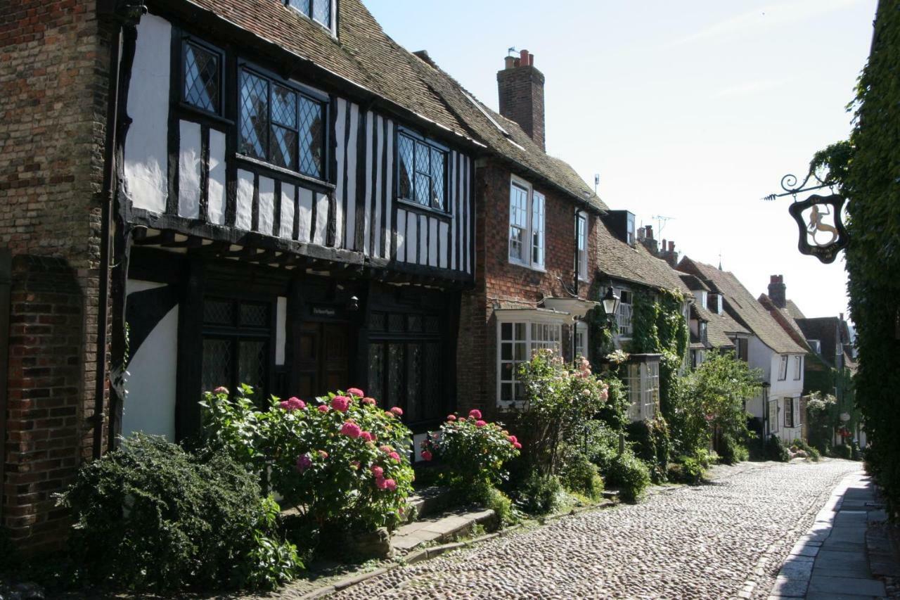 Crown Cottage Rye Extérieur photo