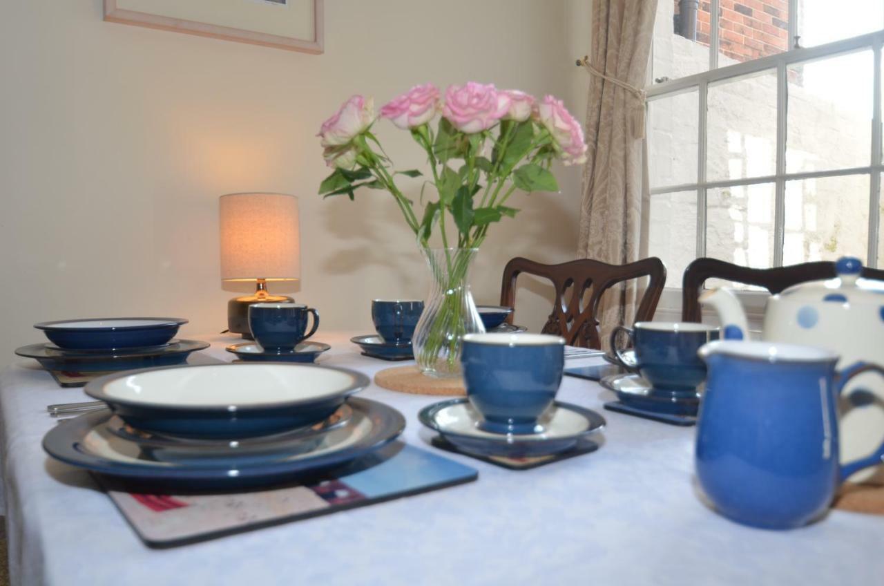 Crown Cottage Rye Extérieur photo