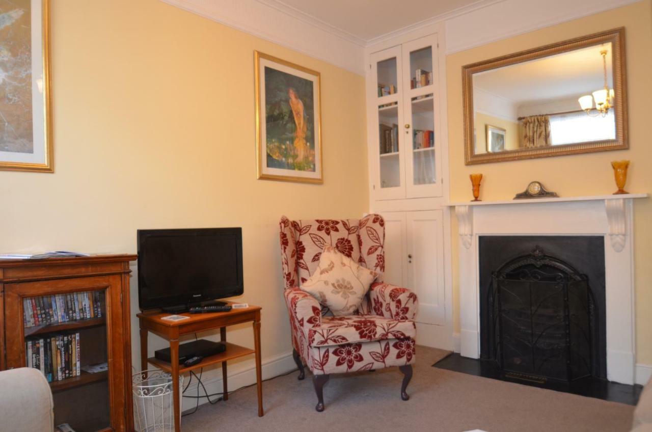 Crown Cottage Rye Extérieur photo