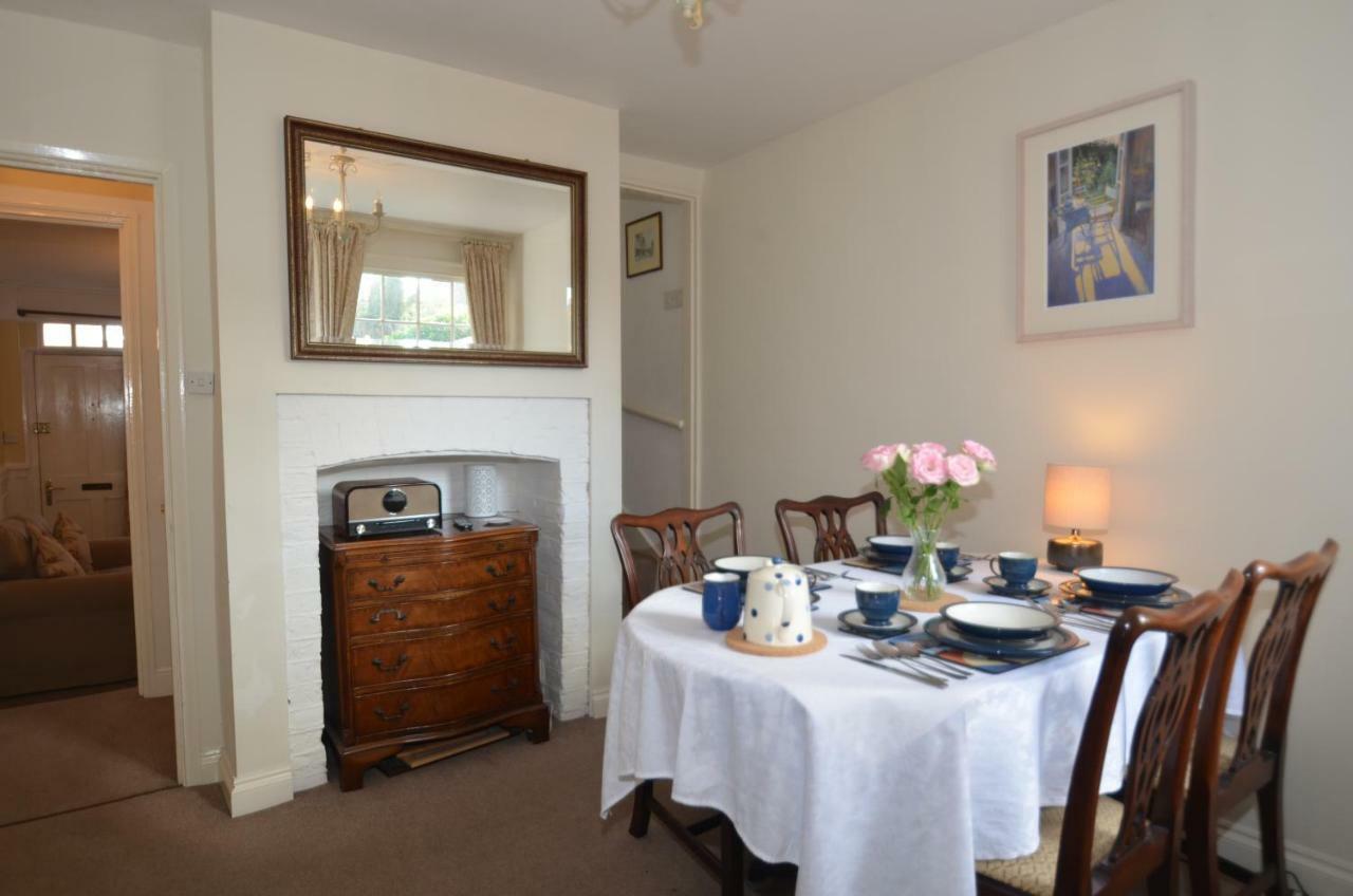 Crown Cottage Rye Extérieur photo