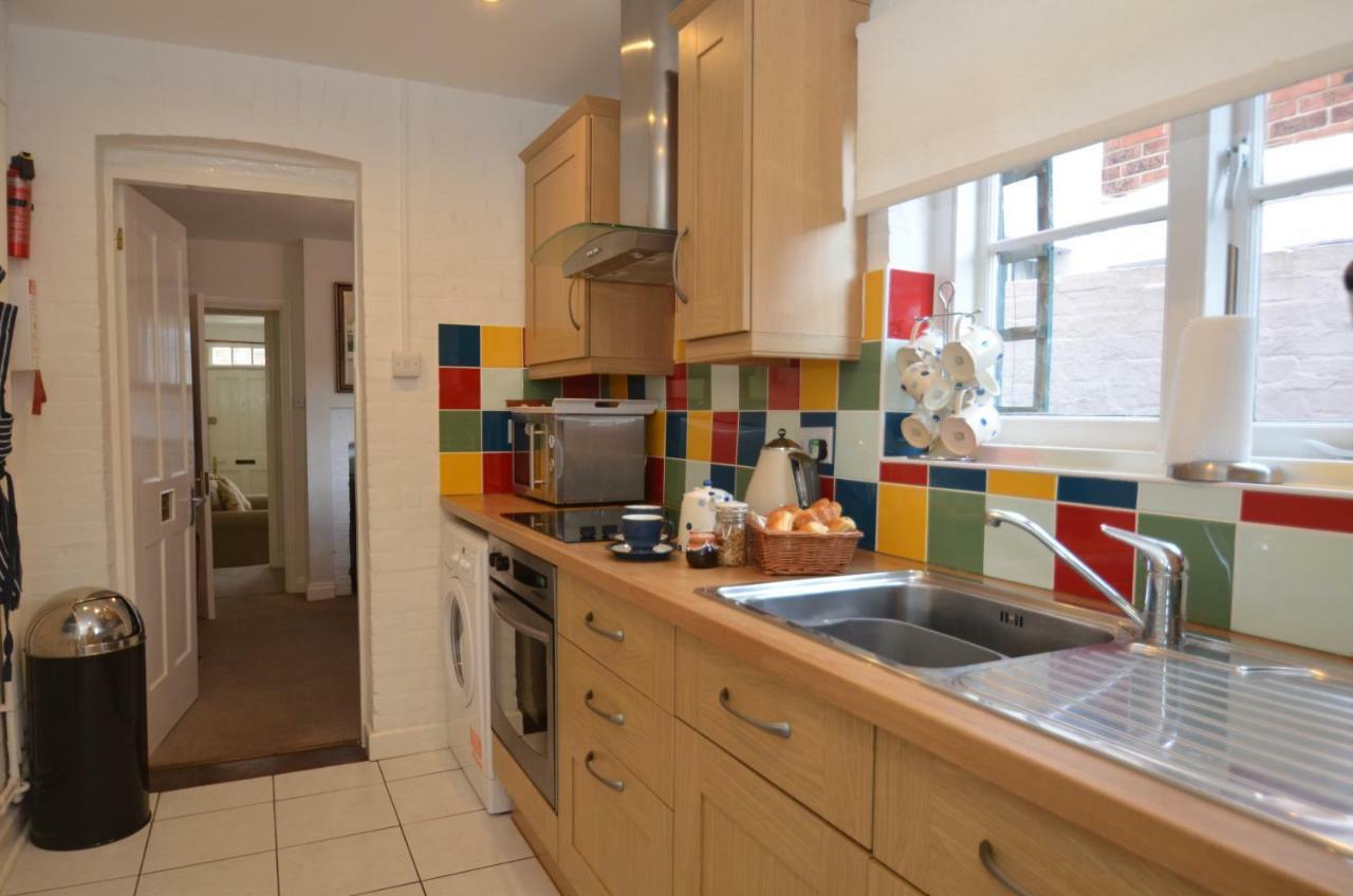 Crown Cottage Rye Extérieur photo