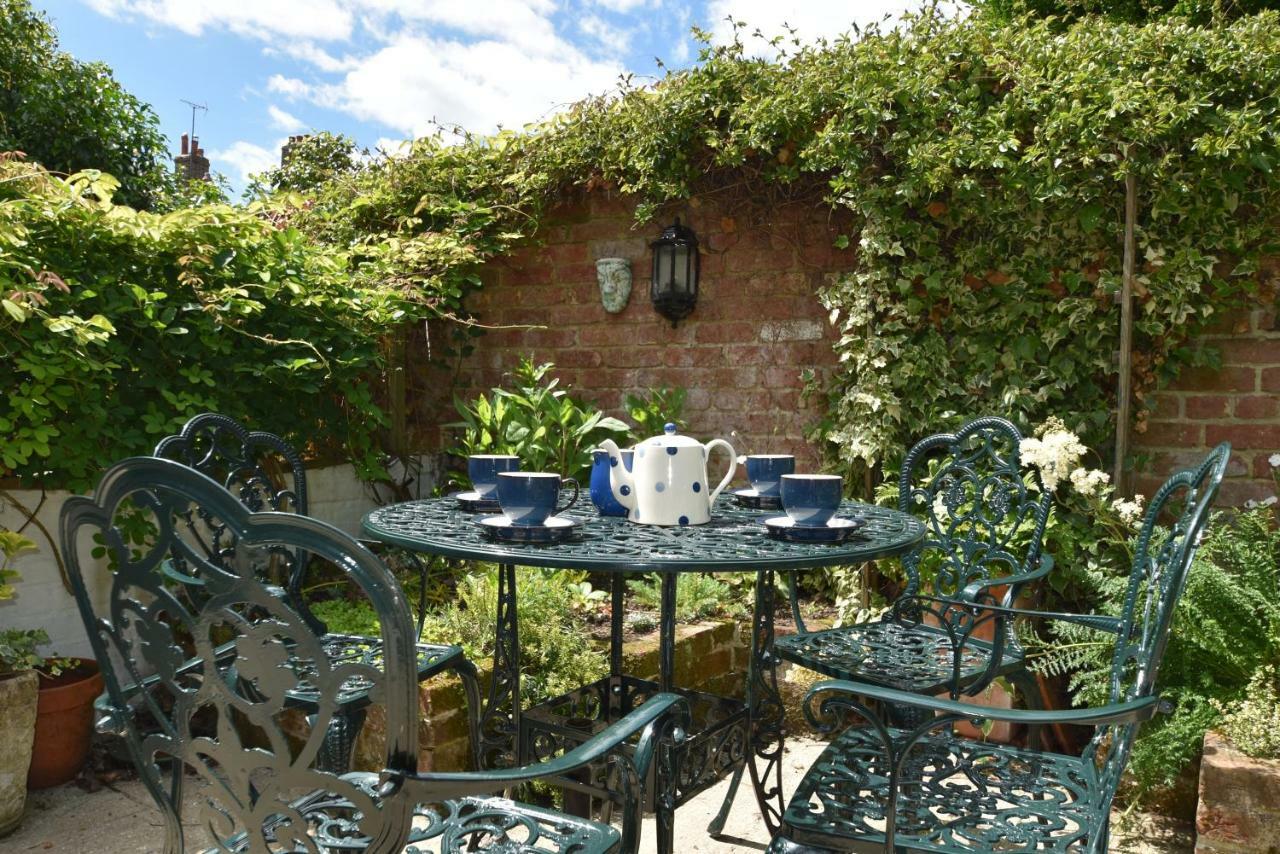 Crown Cottage Rye Extérieur photo